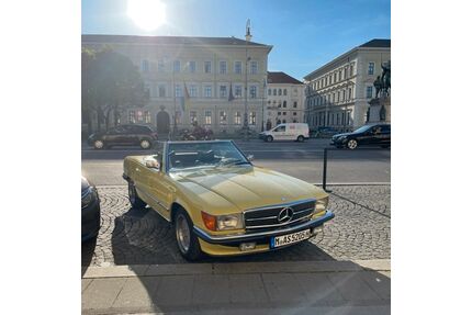 Mercedes-Benz SL 280 Gebrauchtwagen