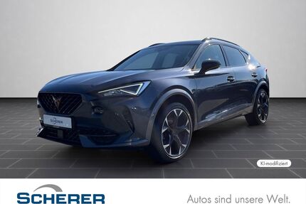 Cupra Formentor Gebrauchtwagen