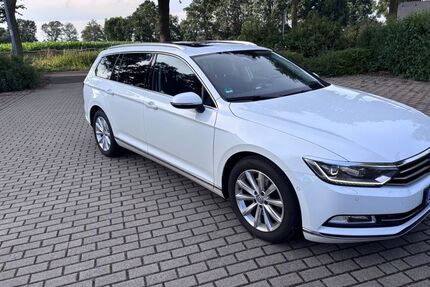 VW Passat Gebrauchtwagen