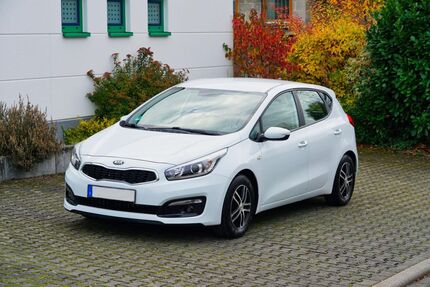 Kia ceed / Ceed Gebrauchtwagen