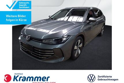 VW Passat Gebrauchtwagen