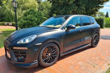 Porsche Cayenne Gebrauchtwagen