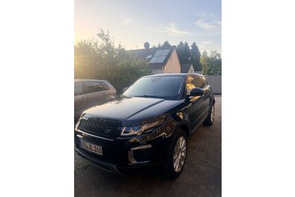 Land Rover Range Rover Evoque Gebrauchtwagen