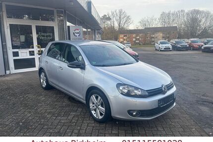 VW Golf Gebrauchtwagen