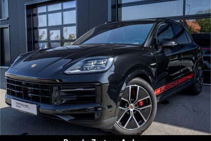 Porsche Cayenne Gebrauchtwagen
