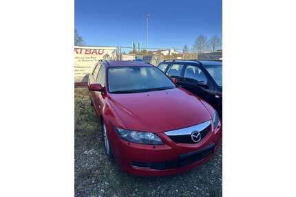 Mazda 6 Gebrauchtwagen