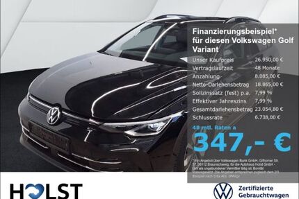 VW Golf Gebrauchtwagen