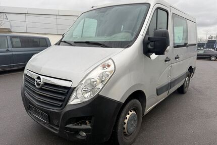 Opel Movano Gebrauchtwagen