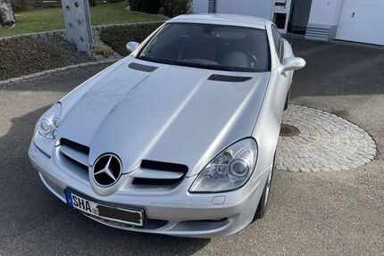 Mercedes-Benz SLK 200 Gebrauchtwagen