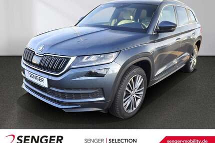 Skoda Kodiaq Gebrauchtwagen