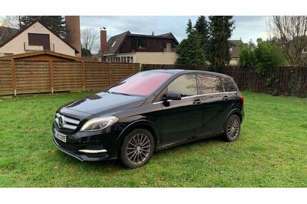 Mercedes-Benz B Electric Drive Gebrauchtwagen