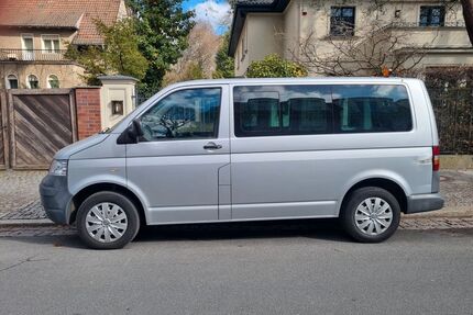 VW T5 Kombi Gebrauchtwagen