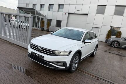 VW Passat Variant Gebrauchtwagen