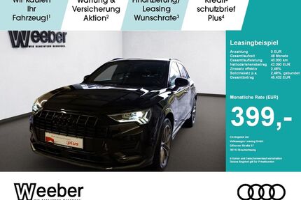 Audi Q3 Gebrauchtwagen