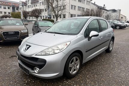 Peugeot 207 Gebrauchtwagen