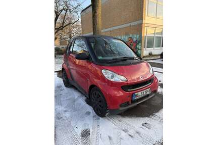 Smart forTwo Gebrauchtwagen