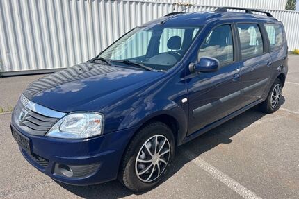Dacia Logan Gebrauchtwagen