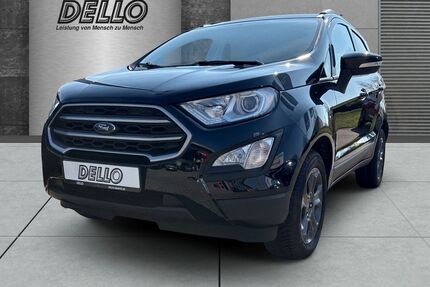 Ford EcoSport Gebrauchtwagen