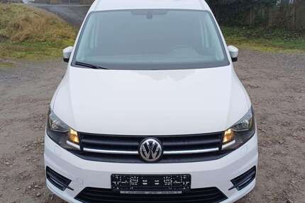 VW Caddy Gebrauchtwagen
