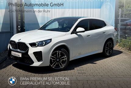 BMW X2 Gebrauchtwagen