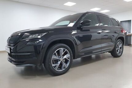 Skoda Kodiaq Gebrauchtwagen