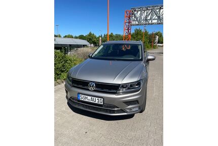 VW Tiguan Gebrauchtwagen