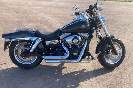 Harley Davidson Dyna Fat Bob Gebrauchtwagen