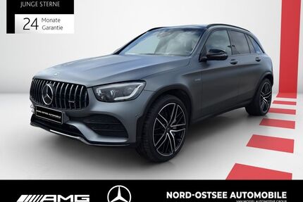 Mercedes-Benz GLC 43 AMG Gebrauchtwagen