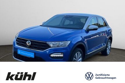 VW T-Roc Gebrauchtwagen