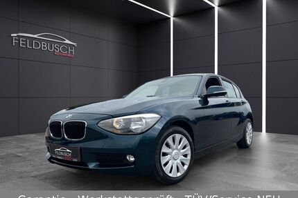 BMW 116 Gebrauchtwagen