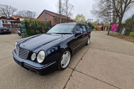 Mercedes-Benz E 55 AMG Gebrauchtwagen