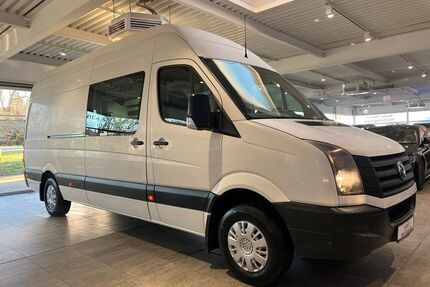 VW Crafter Gebrauchtwagen