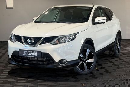 Nissan Qashqai Gebrauchtwagen