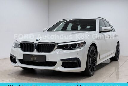 BMW 520 Gebrauchtwagen