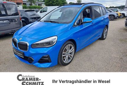 BMW 220 Gran Tourer Gebrauchtwagen