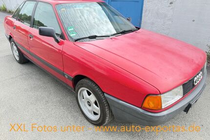 Audi 80 Gebrauchtwagen