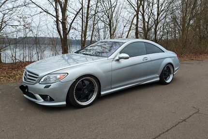 Mercedes-Benz CL 500 Gebrauchtwagen