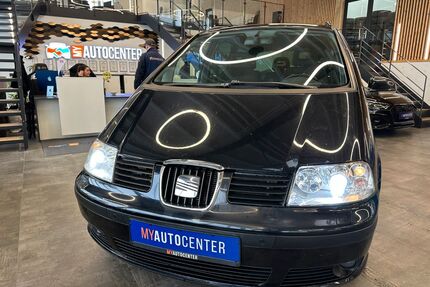 Seat Alhambra Gebrauchtwagen