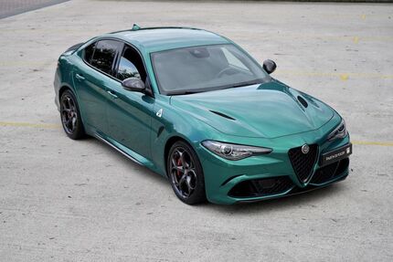 Alfa Romeo Giulia Gebrauchtwagen