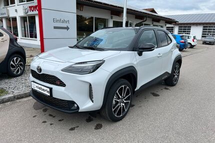 Toyota Yaris Cross Gebrauchtwagen