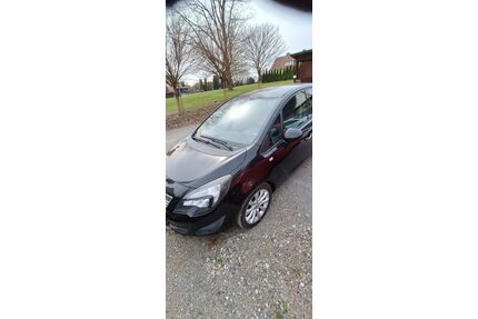 Opel Meriva Gebrauchtwagen