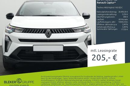 Renault Captur Gebrauchtwagen
