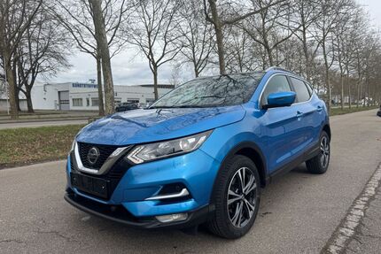 Nissan Qashqai Gebrauchtwagen