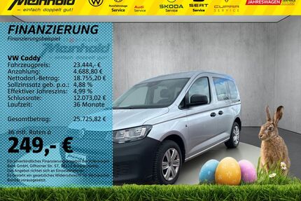 VW Caddy Gebrauchtwagen