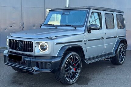 Mercedes-Benz G 63 AMG Gebrauchtwagen