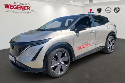 Nissan Ariya Gebrauchtwagen