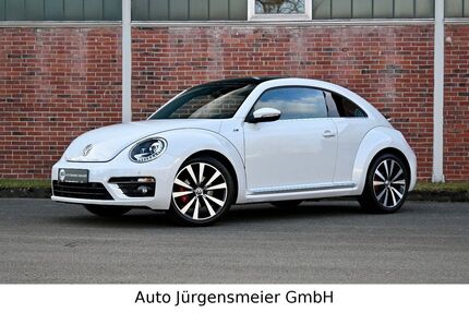 VW Beetle Gebrauchtwagen