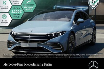Mercedes-Benz EQS Gebrauchtwagen