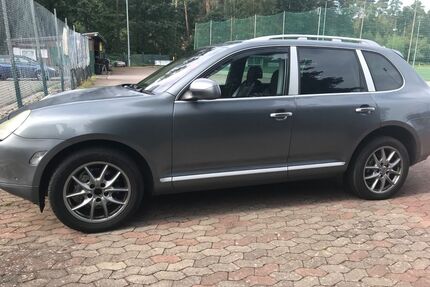 Porsche Cayenne Gebrauchtwagen