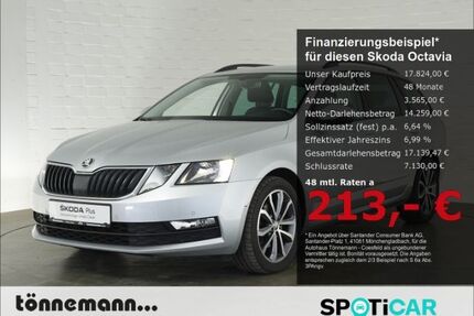 Skoda Octavia Gebrauchtwagen